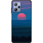 Чохол BoxFace Blackview A53 Cold Red Light