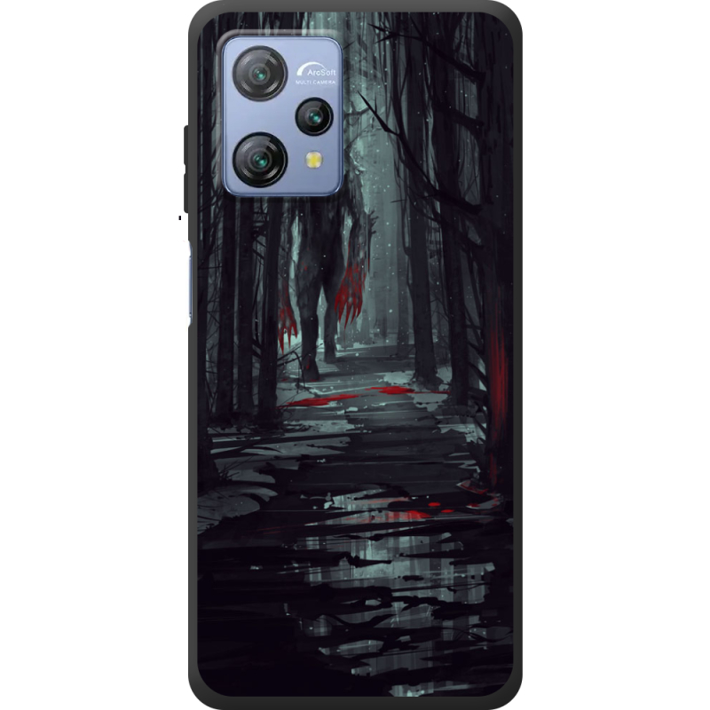 Чохол BoxFace Blackview A53 Forest and Beast