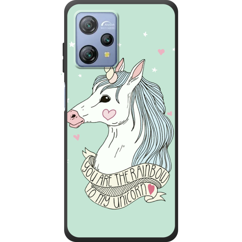 Чохол BoxFace Blackview A53 My Unicorn