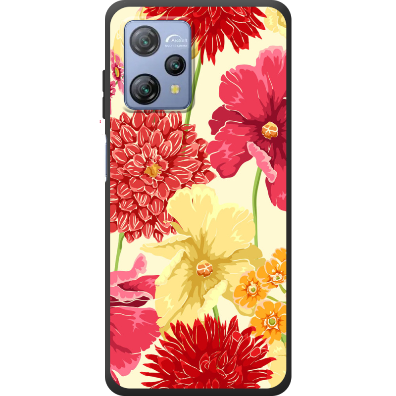 Чохол BoxFace Blackview A53 Flower Bed