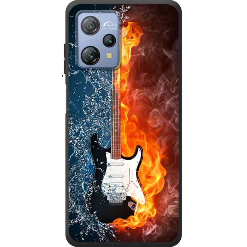 Чохол BoxFace Blackview A53 Guitar