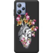Чохол зі стразами Blackview A53 Heart