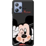 Прозорий чохол BoxFace Blackview A53 Mister M