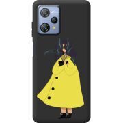 Прозорий чохол BoxFace Blackview A53 Just a Girl