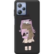 Прозорий чохол BoxFace Blackview A53 Winter Morning Girl