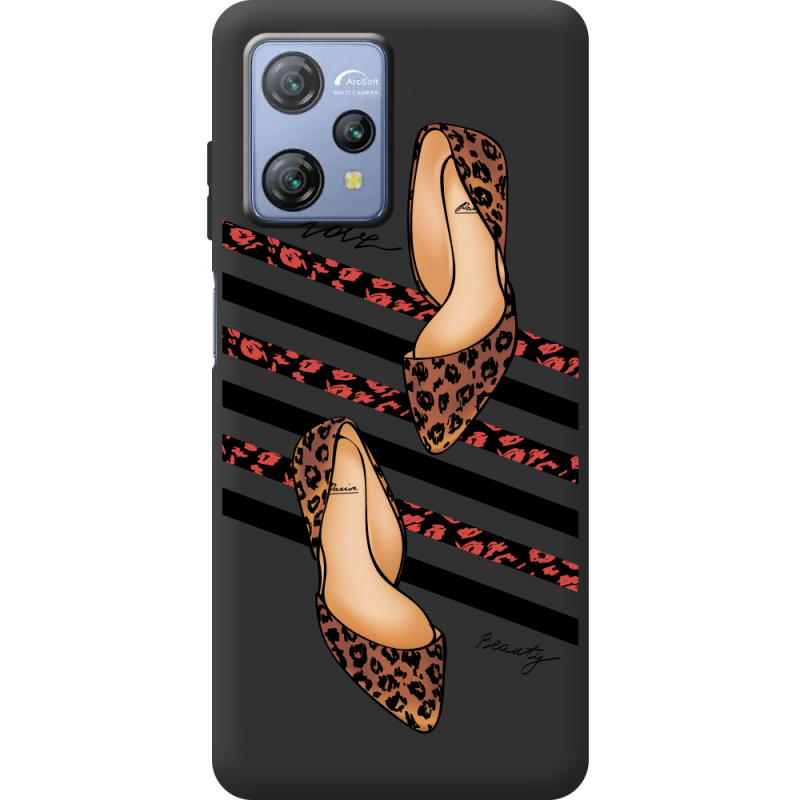 Прозорий чохол BoxFace Blackview A53 Love Beauty