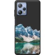 Прозорий чохол BoxFace Blackview A53 Blue Mountain