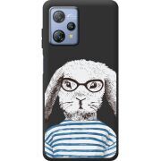 Прозорий чохол BoxFace Blackview A53 MR. Rabbit