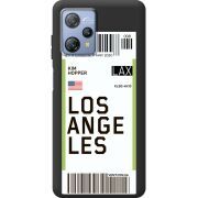 Прозорий чохол BoxFace Blackview A53 Ticket Los Angeles