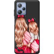 Прозорий чохол BoxFace Blackview A53 Mouse Girls