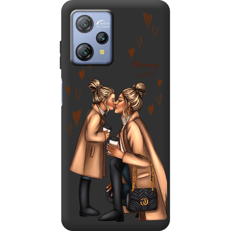 Прозорий чохол BoxFace Blackview A53 Mommy Is My BFF