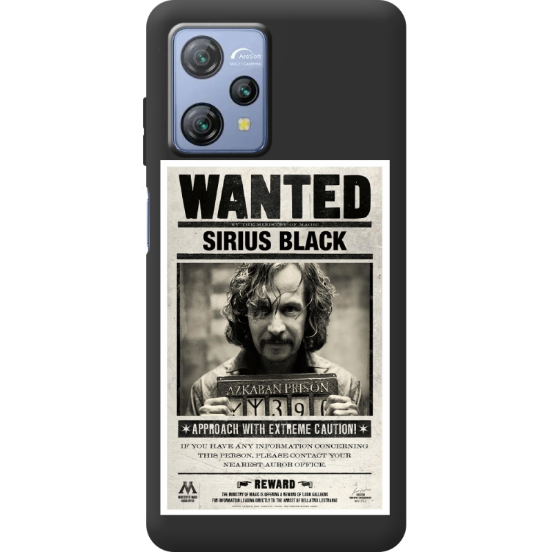 Прозорий чохол BoxFace Blackview A53 Sirius Black