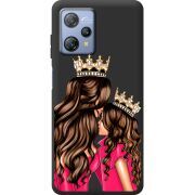 Прозорий чохол BoxFace Blackview A53 Queen and Princess