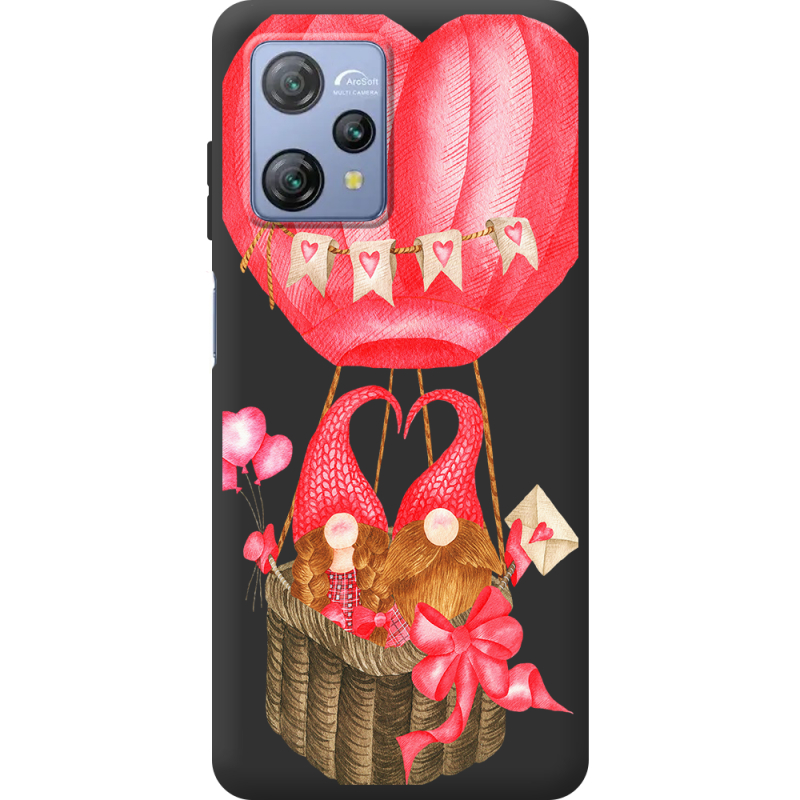 Прозорий чохол BoxFace Blackview A53 Valentine Dwarfs