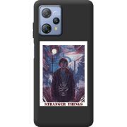 Прозорий чохол BoxFace Blackview A53 Stranger Things