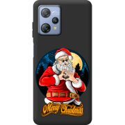Прозорий чохол BoxFace Blackview A53 Cool Santa