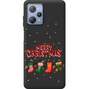 Прозорий чохол BoxFace Blackview A53 Merry Christmas