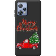 Прозорий чохол BoxFace Blackview A53 Holiday Car