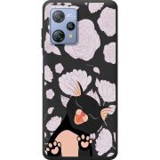 Прозорий чохол BoxFace Blackview A53 Meow