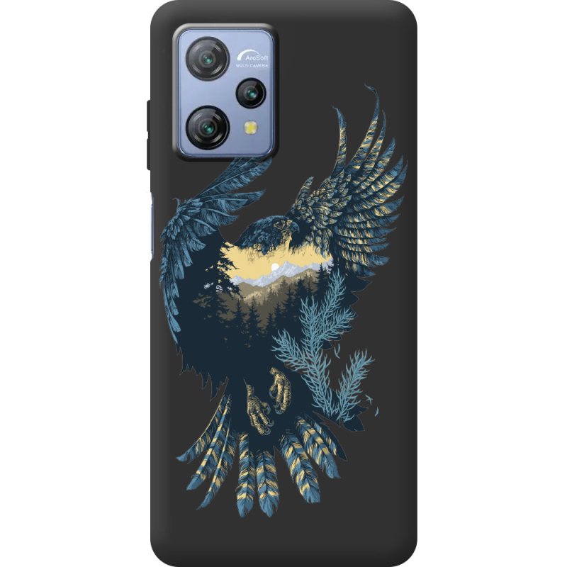 Прозорий чохол BoxFace Blackview A53 Eagle