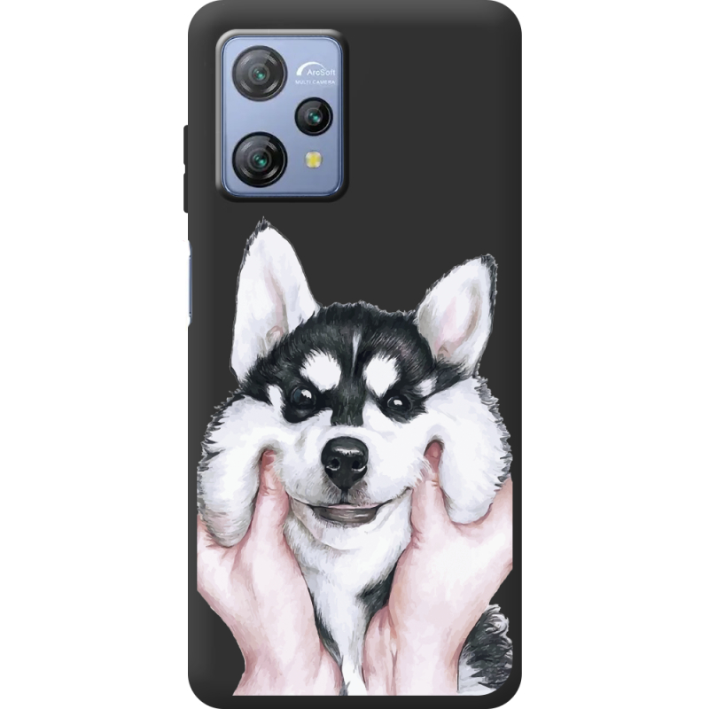 Прозорий чохол BoxFace Blackview A53 Husky