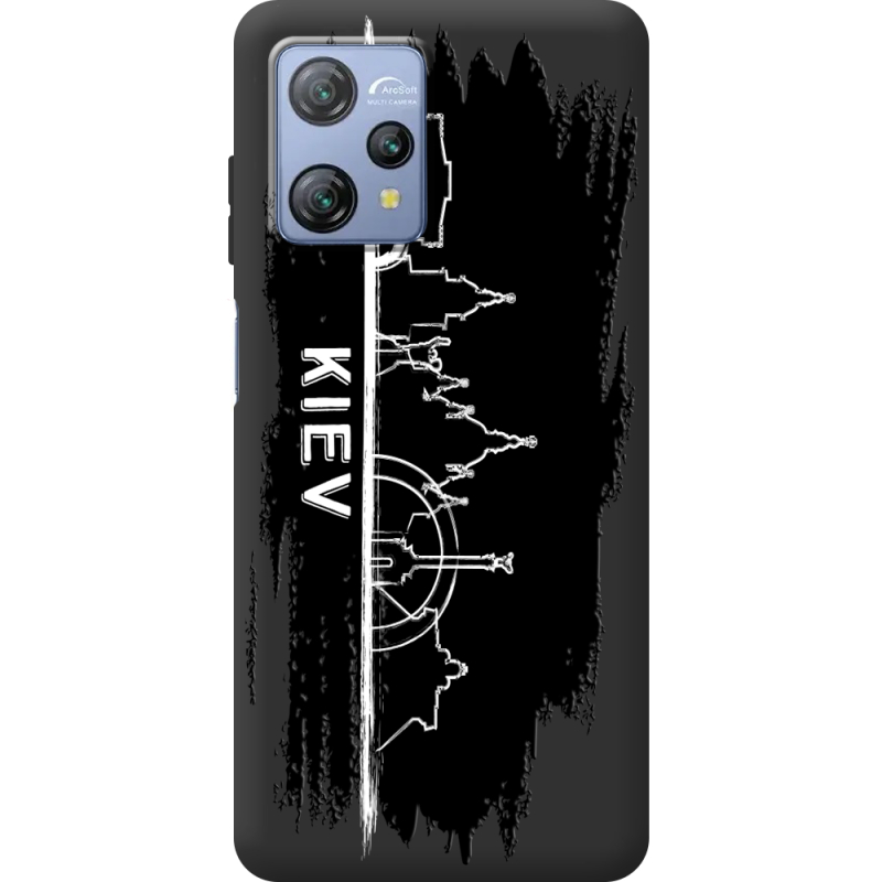 Чорний чохол BoxFace Blackview A53 Kyiv