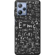 Чорний чохол BoxFace Blackview A53 E=mc2