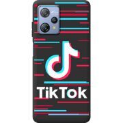 Чорний чохол BoxFace Blackview A53 Tik Tok