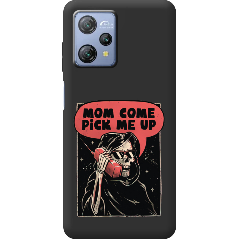 Чорний чохол BoxFace Blackview A53 