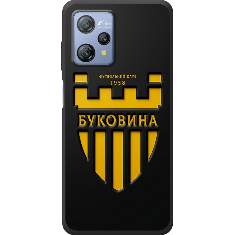 Чорний чохол BoxFace Blackview A53 