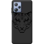 Чорний чохол BoxFace Blackview A53 Tiger