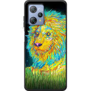 Чохол BoxFace Blackview A53 Pro Moonlight Lion