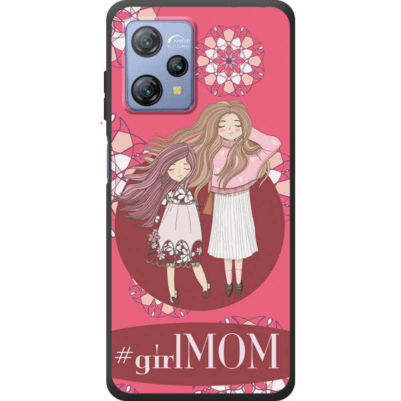 Чохол BoxFace Blackview A53 Pro GirlMom