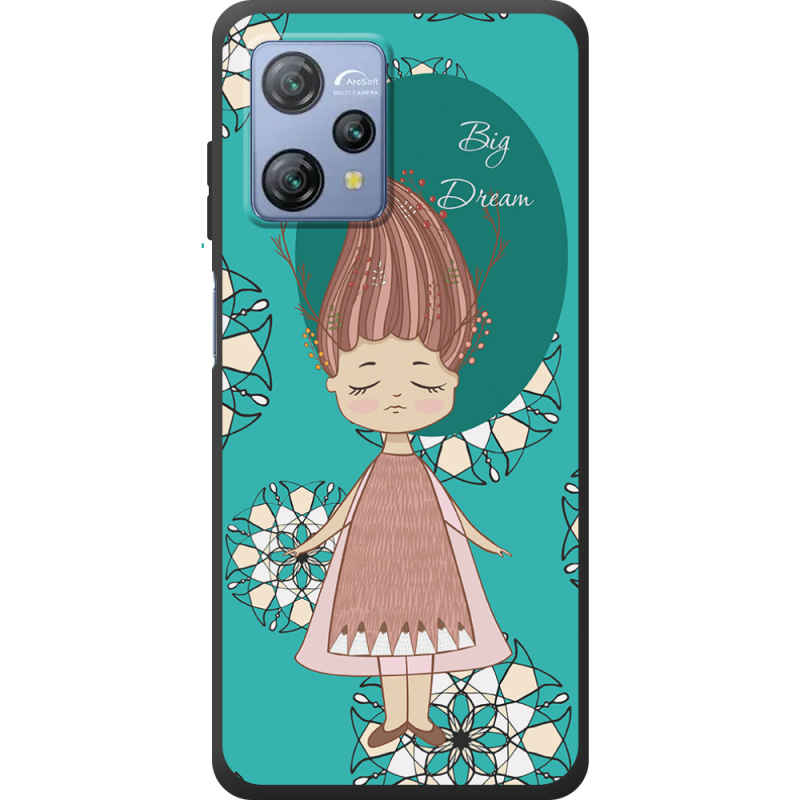 Чохол BoxFace Blackview A53 Pro Dream Girl