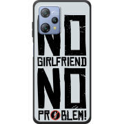 Чохол BoxFace Blackview A53 Pro No Girlfriend