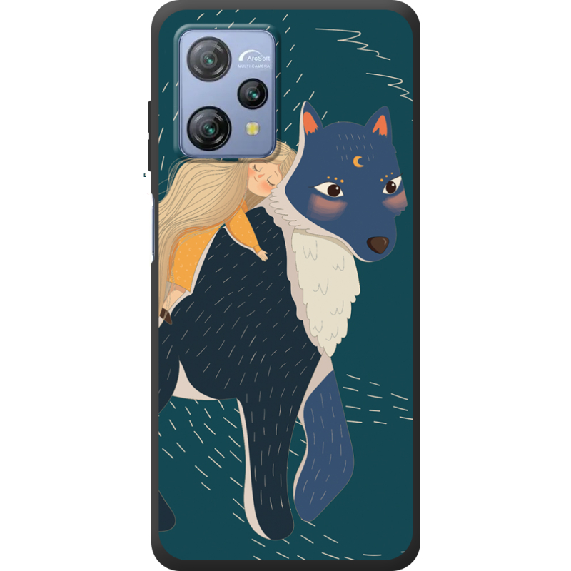 Чохол BoxFace Blackview A53 Pro Fantasy Print