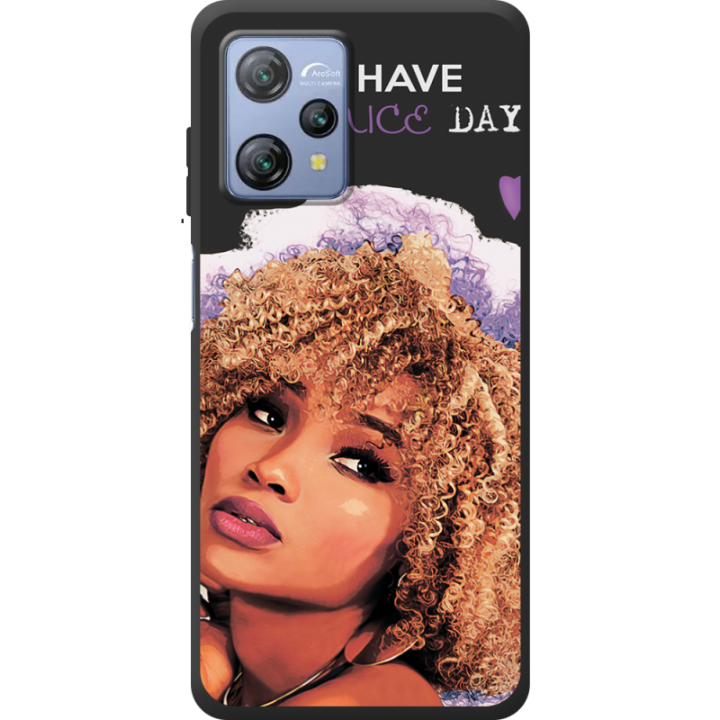 Чохол BoxFace Blackview A53 Pro Nice Day