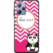 Чохол BoxFace Blackview A53 Pro Именной Panda