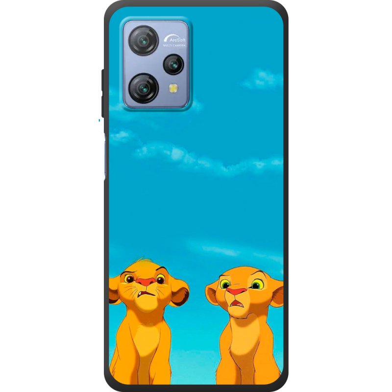 Чохол BoxFace Blackview A53 Pro 