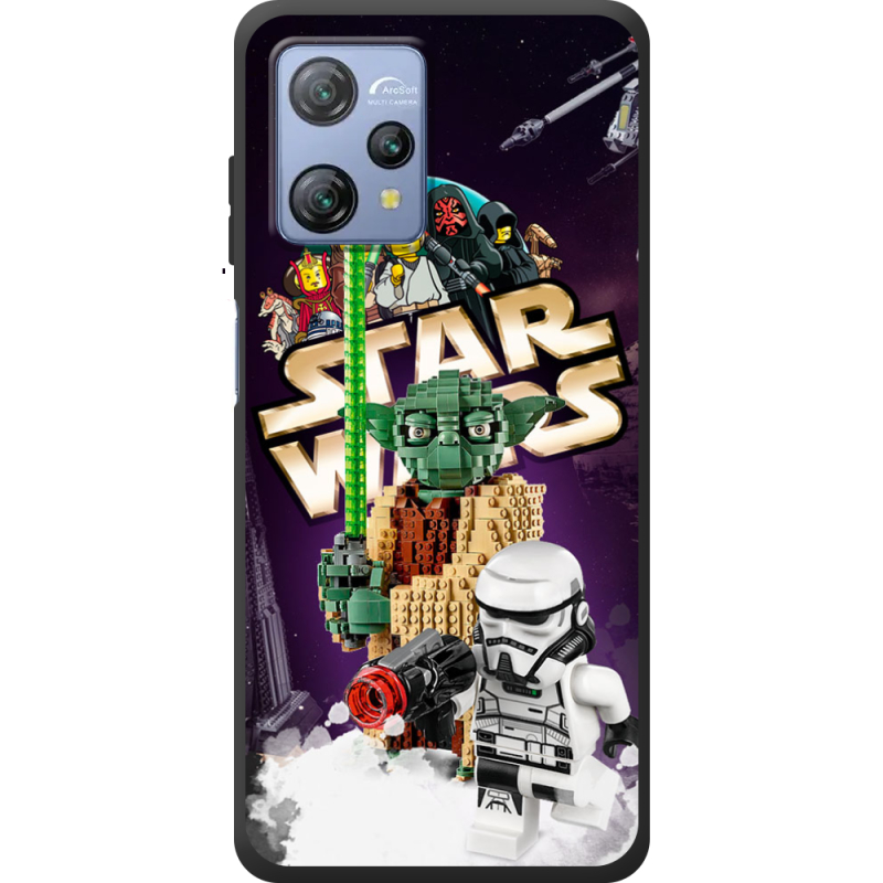 Чохол BoxFace Blackview A53 Pro Lego StarWars