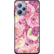 Чохол BoxFace Blackview A53 Pro Pink Peonies