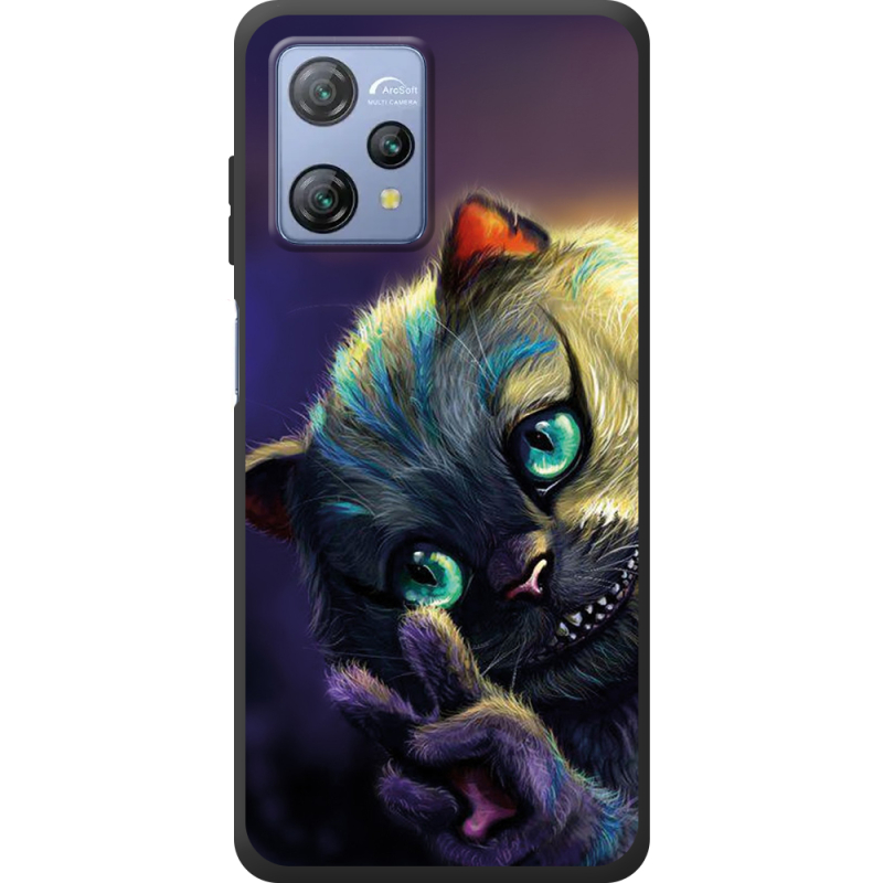 Чохол BoxFace Blackview A53 Pro Cheshire Cat