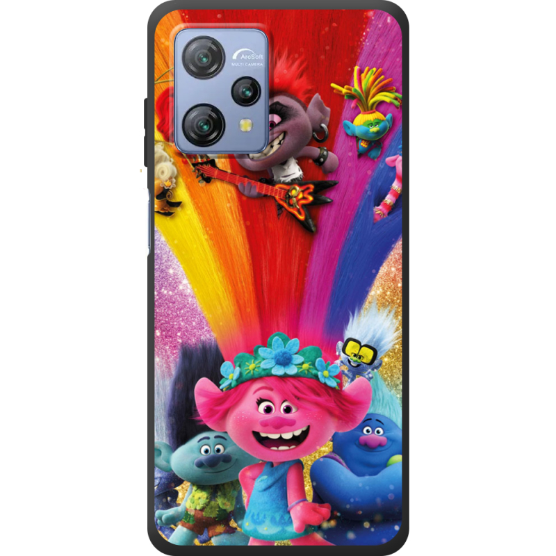 Чохол BoxFace Blackview A53 Pro Trolls