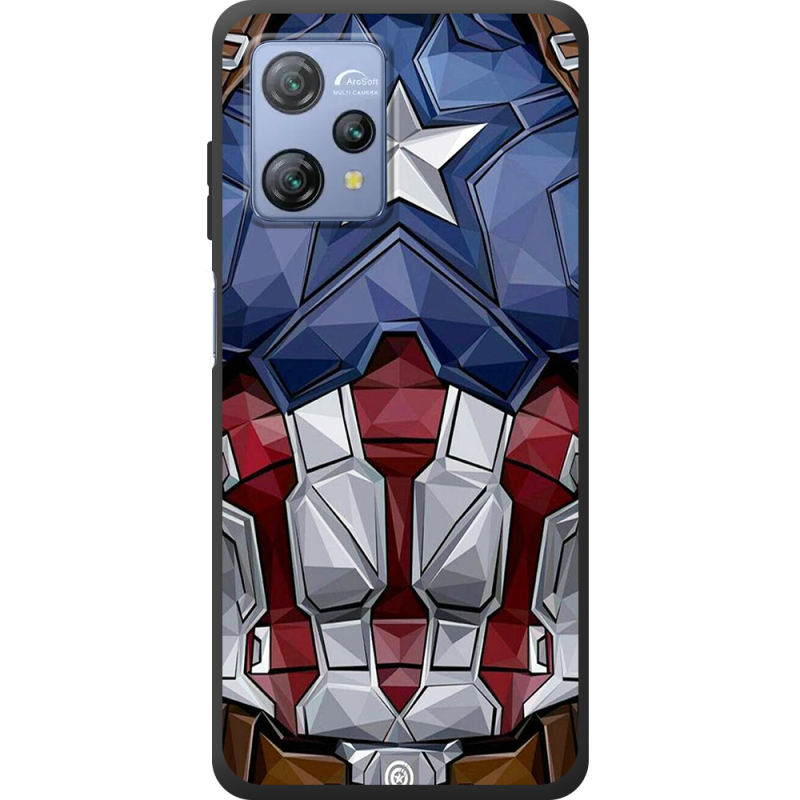 Чохол BoxFace Blackview A53 Pro Sentinel of Liberty