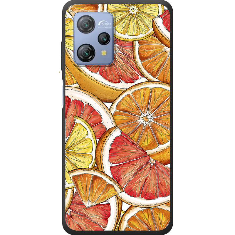 Чохол BoxFace Blackview A53 Pro Citrus Pattern