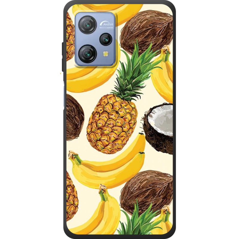 Чохол BoxFace Blackview A53 Pro Tropical Fruits