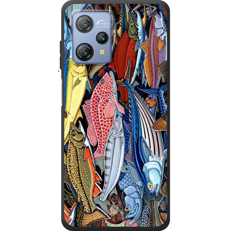 Чохол BoxFace Blackview A53 Pro Sea Fish