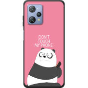 Чохол BoxFace Blackview A53 Pro Dont Touch My Phone Panda