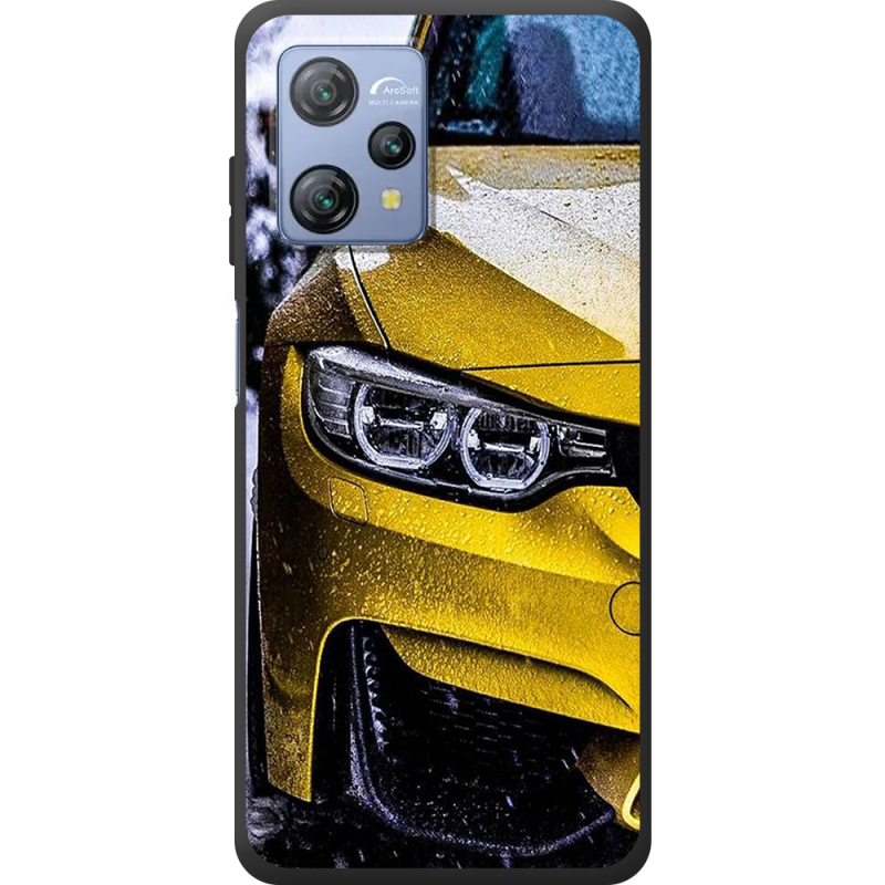 Чохол BoxFace Blackview A53 Pro Bmw M3 on Road