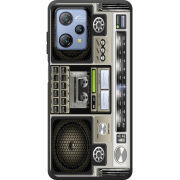 Чохол BoxFace Blackview A53 Pro Old Boombox